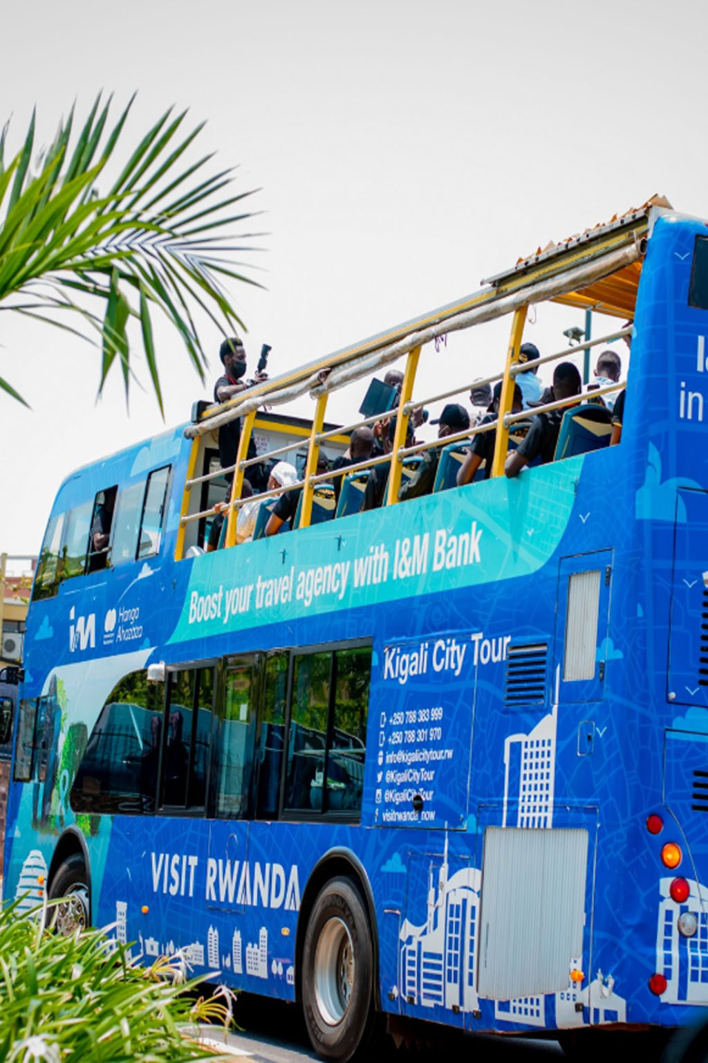 Book Your Rwanda